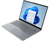 Lenovo ThinkBook 16 G9 21US005XHV - 16" WUXGA, Core 5-210H, 16GB, 512GB SSD, Microsoft Windows 11 Home - Sarkvidéki szürke Üzleti Laptop 3 év garanciával