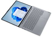 Lenovo ThinkBook 14 (Gen8) 21SJ008YHV - 14" WUXGA,Core Ultra 7 255H, 16GB, 512GB SSD, DOS - Sarkvidéki szürke Üzleti Laptop 3 év garanciával