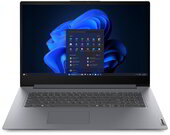 Lenovo V17 (G7) 83VG0018HV - 17.3" FullHD, Intel Core 5 320, 16GB, 512GB SSD, DOS - Vasszürke Üzleti Laptop