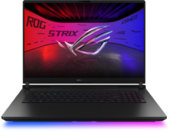 Asus ROG Strix 18 G835LXG-TQ415W - 18" 2.5K, Core Ultra 9-290HX, 128GB, 2TB SSD, nVidia GeForce RTX5090 24GB, Microsoft Windows 11 Home - Fekete Gamer Laptop