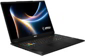 MSI Stealth 18 HX A2WI 9S7-183341-090 - 18" QHD+, Core Ultra 9-290HX, 32GB, 2TB SSD, nVidia GeForce RTX 5080 8GB, Microsoft Windows 11 Home - Fekete Gamer Laptop 3 év garanciával