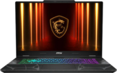 MSI Gaming NB Cyborg 17 B2RWEKG-423 9S7-17U332-423 - 17.3" FullHD, Core 7-240H, 16GB, 512 SSD, nVidia GeForce RTX 5050 8GB, DOS - Fekete Gamer Laptop 3 év garanciával
