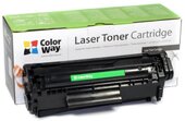 ColorWay CB435A (712) Toner fekete