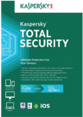 Kaspersky Total Security Hosszabbítás HUN Online vírusirtó szoftver (2 PC / 1 év)