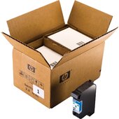 HP 45A tintapatron (CG339A) 10 db/csomag - fekete