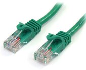 Startech UTP CAT5E patch kábel 1m Zöld