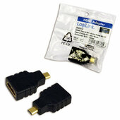 LogiLink HDMI A anya --> Micro HDMI D apa adapter