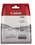 Canon PGI-520BK fekete patron twin pack
