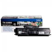 Brother TN-329BK Toner Fekete