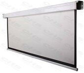FUNSCREEN Fali Vászon Motor 175x240cm (látható 132x234)16:9