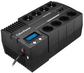 CyberPower 1200 VA UPS 8 aljzat - Fekete (BR1200ELCD)