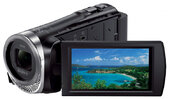 Sony HDR-CX450B Handycam Fekete