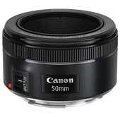 Canon EF 50mm f/1.8 STM objektív