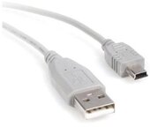 Startech- USB 2.0 Mini USB kábel - 1 m