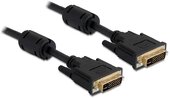 DeLOCK 83111 DVI-I M/M kábel 2m