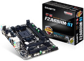 Gigabyte FM2 F2A68HM-S1 Alaplap