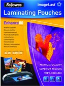 Fellowes lamináló fólia 80µ A4 25 db