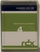 Tandberg Quickstor 8824-RDX 4TB Single Adatkazetta