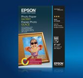 Epson fényes Fotópapír 10x15 cm, 200 g/m2, 500 lap