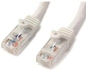 Startech 1M WHITE CAT6 PATCH CABLE (N6PATC1MWH)