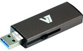 V7 8GB USB 3.0 Pendrive - Fekete