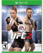 EA Sports UFC 2 Xbox One Magyar nyelvű játékszoftver