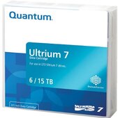 Quantum LTO-7 Ultrium BAFE 6/15TB Adatkazetta