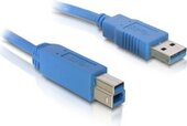 Delock Cable USB 3.0 A-B male/male 1m