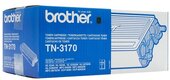 Brother TN-3170 Toner Fekete