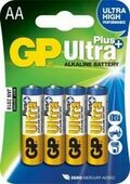 GP UltraPlus 15AU 4db/blister alkáli ceruza (AA) elem