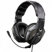 Hama uRage SoundZ Evo Gaming Headset - Fekete/szürke