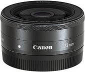 Canon EF-M 22mm f/2 STM objektív