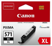 Canon CLI-571BK XL 11ml tintapatron - fekete