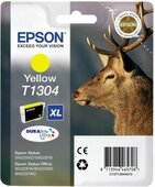 EPSON Patron Stylus SX525WD/SX620FW/BX320FW/BX525WD/BX625FWD, sárga, 10.1 ml, STAG