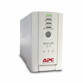 APC Back UPS 650VA szünetmentes tápegység