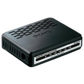 D-Link GO-SW-5G 5-port 10/100/1000 Gigabit Desktop Switch