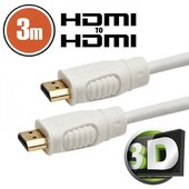 Delight 3m 3D HDMI - HDMI kábel