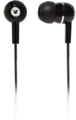 V7 3.5mm Mikrofonos Fülhallgató - Fekete