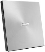 Asus ZenDrive U7M Ultra Slim Külső USB DVD-író - Ezüst