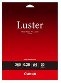Canon Pro Luster LU-101 (A4 / 20ív)