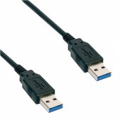 M-CAB 7300034 USB kábel 3m fekete