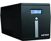 KStar MicroSine 1000VA UPS, LCD