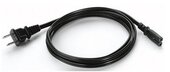Motorola tápkábel, 1,8m