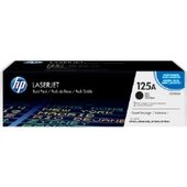 HP CB540AD (125A) fekete duo-pack toner