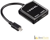 Hama 54510 micro USB - HDMI átalakító