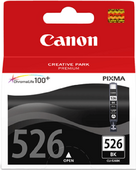 Canon CLI-526BK Fekete Tintapatron