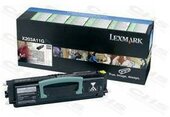 LEXMARK Toner MX31X,M41X,MX51X,MX61X 2500/oldal, fekete