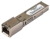 Netgear 1000BASE-T, RJ-45, COPPER SFP GBIC (adds copper connectivity to GSM7328F