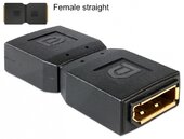 Delock 65374 Displayport anya > Displayport anya nemváltó adapter