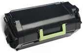 Lexmark Unison 522 Toner Cartridge - fekete